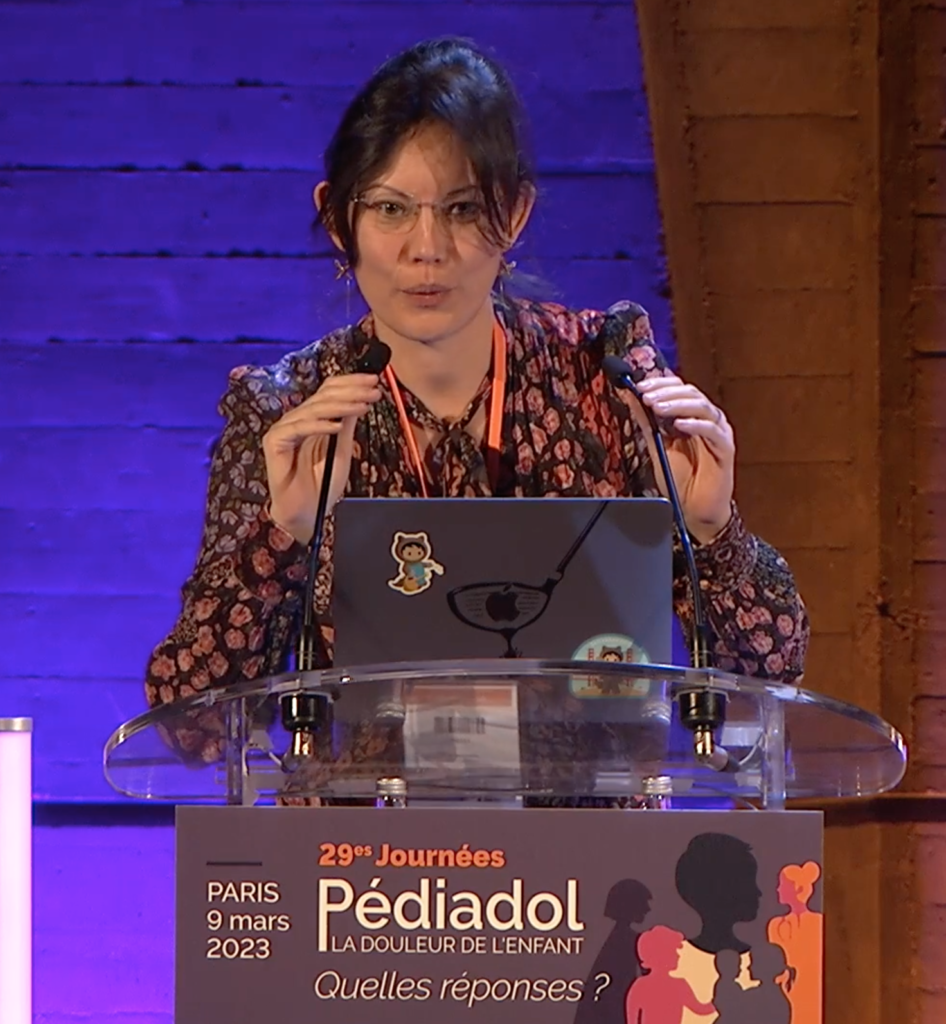Congrès Pédiadol