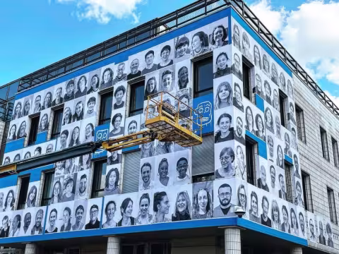 Projet INSIDE OUT – JR